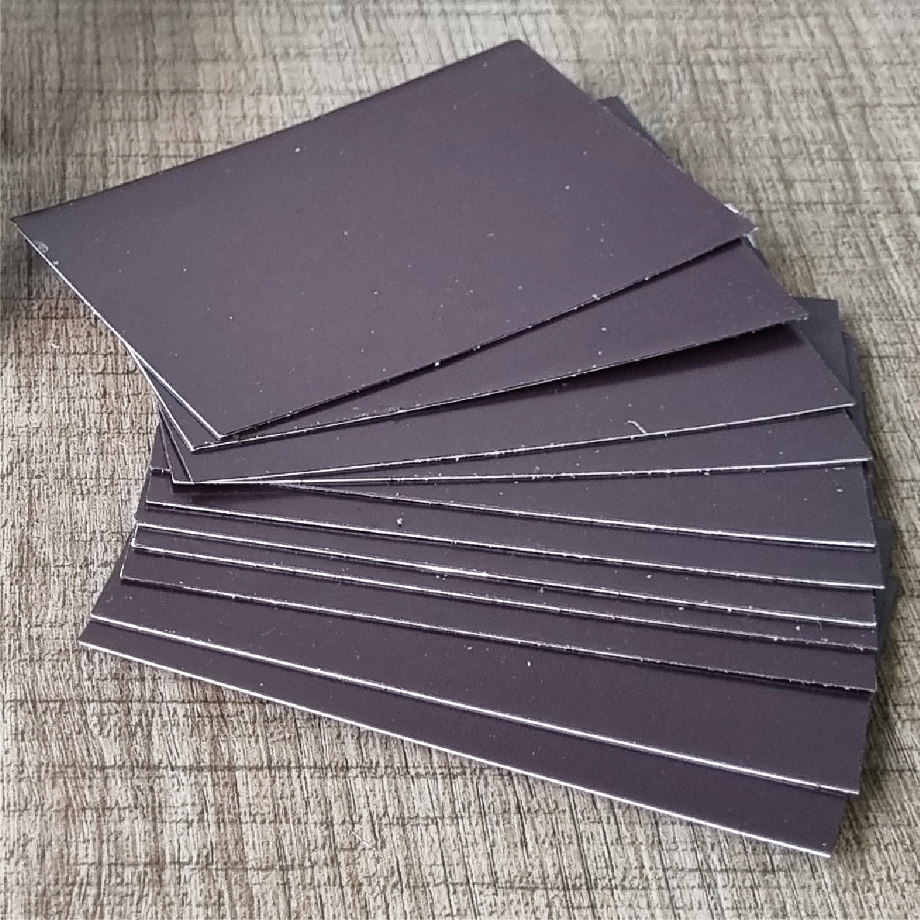 1.000 tarjetas imantadas