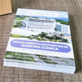 1.000 Volantes Full Color Media Carta una Cara